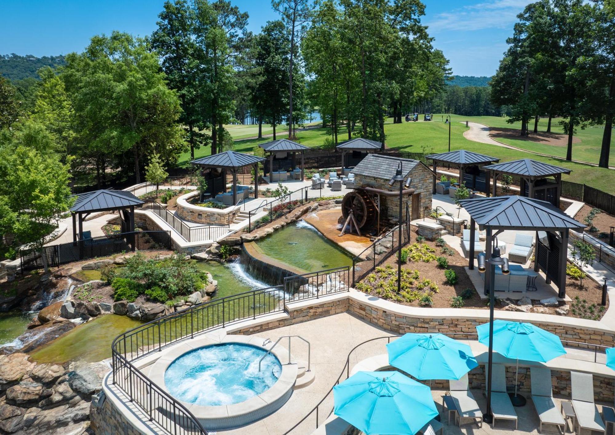 Renaissance Birmingham Ross Bridge Golf Resort & Spa Hoover Kültér fotó