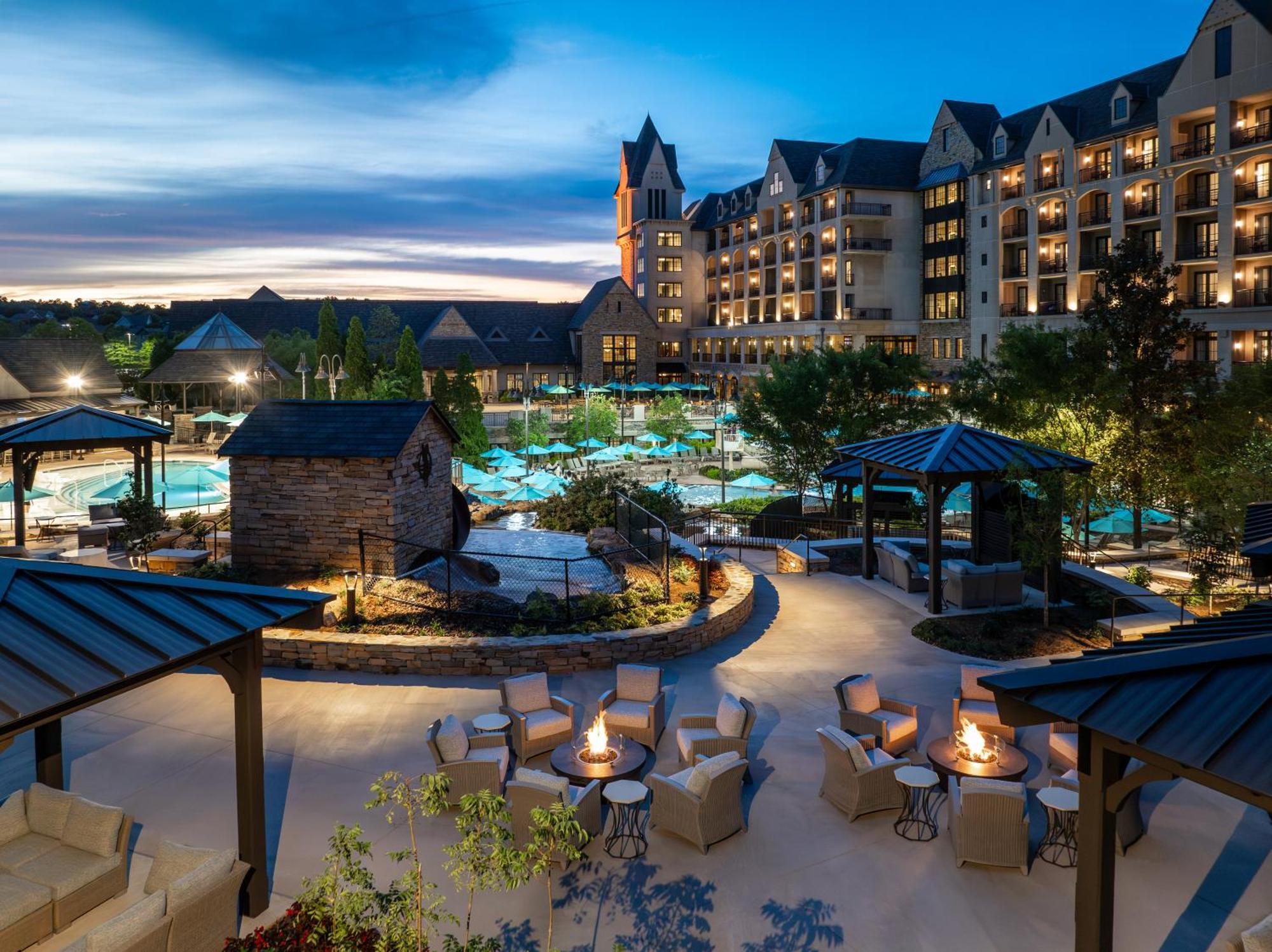 Renaissance Birmingham Ross Bridge Golf Resort & Spa Hoover Kültér fotó