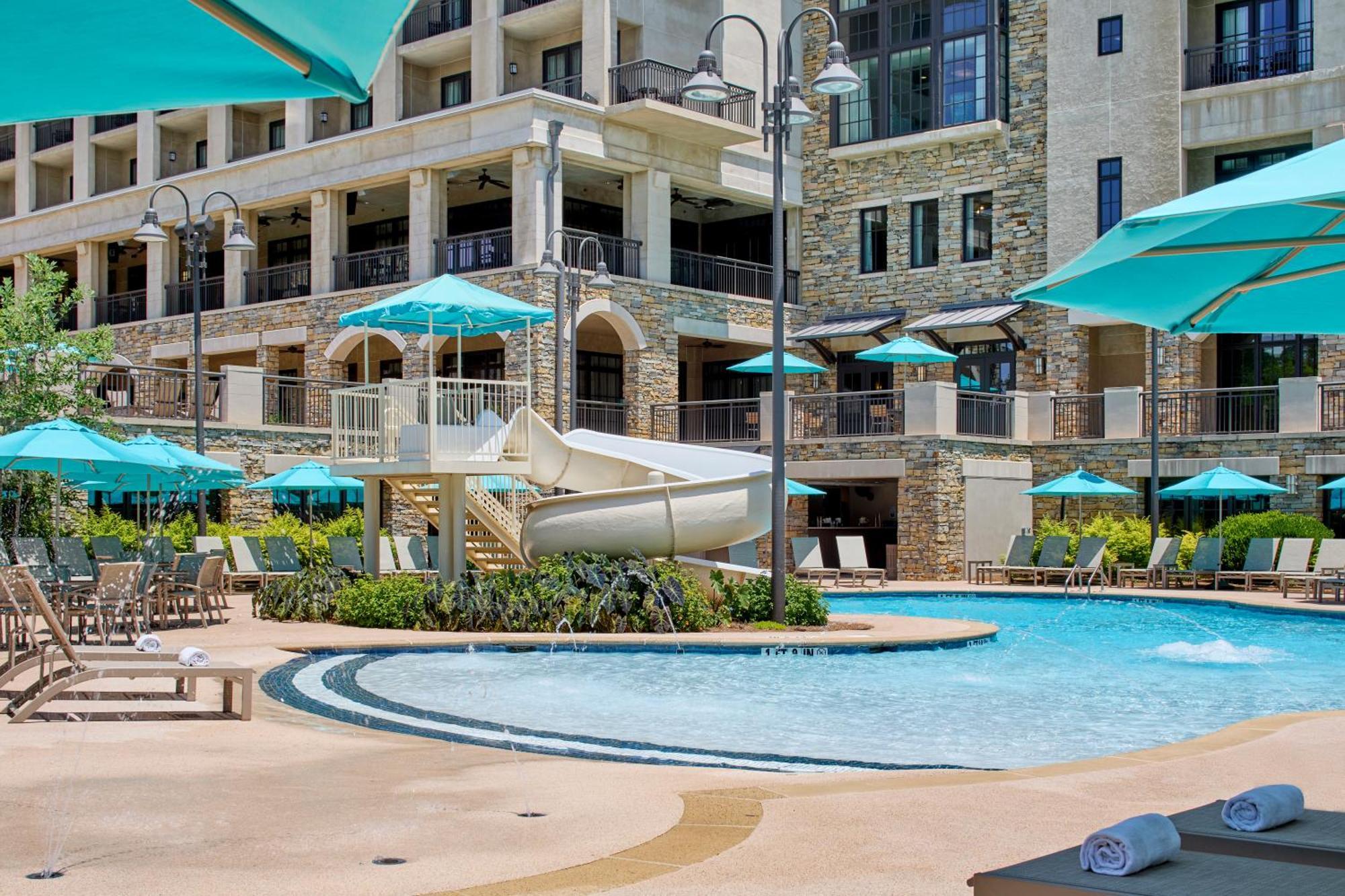 Renaissance Birmingham Ross Bridge Golf Resort & Spa Hoover Kültér fotó