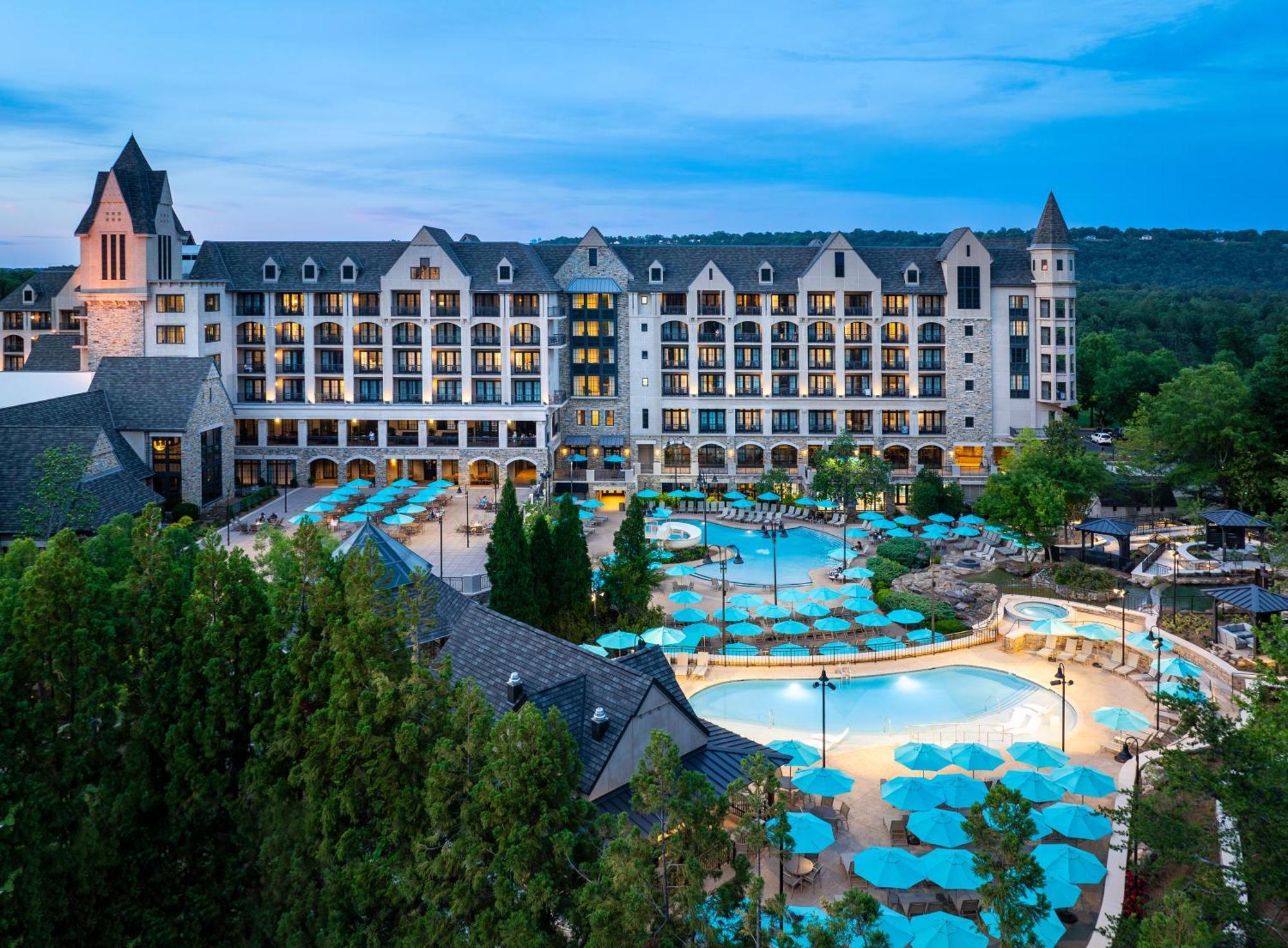 Renaissance Birmingham Ross Bridge Golf Resort & Spa Hoover Kültér fotó