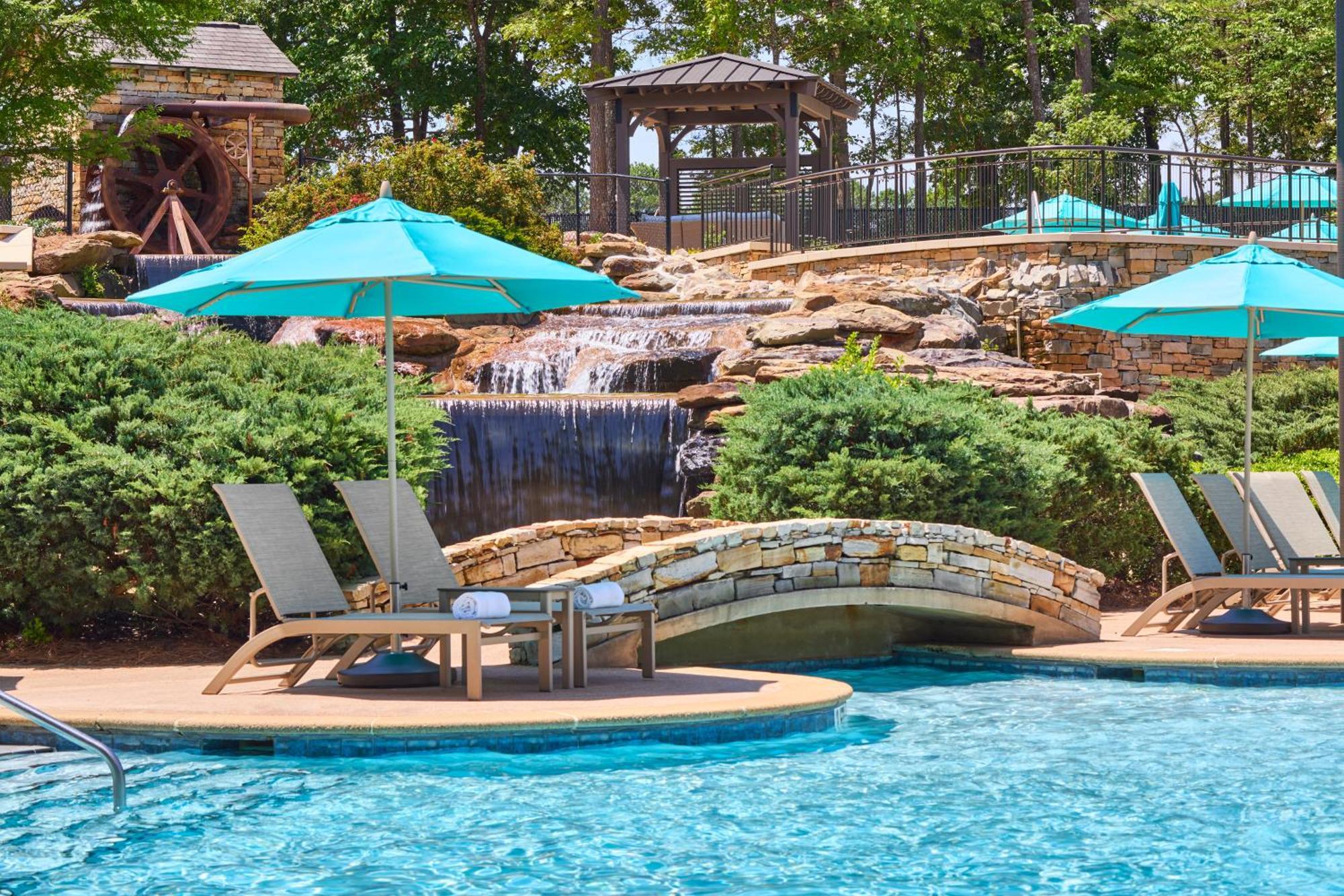 Renaissance Birmingham Ross Bridge Golf Resort & Spa Hoover Kültér fotó