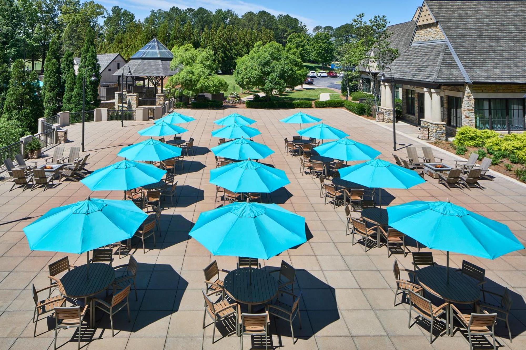Renaissance Birmingham Ross Bridge Golf Resort & Spa Hoover Kültér fotó