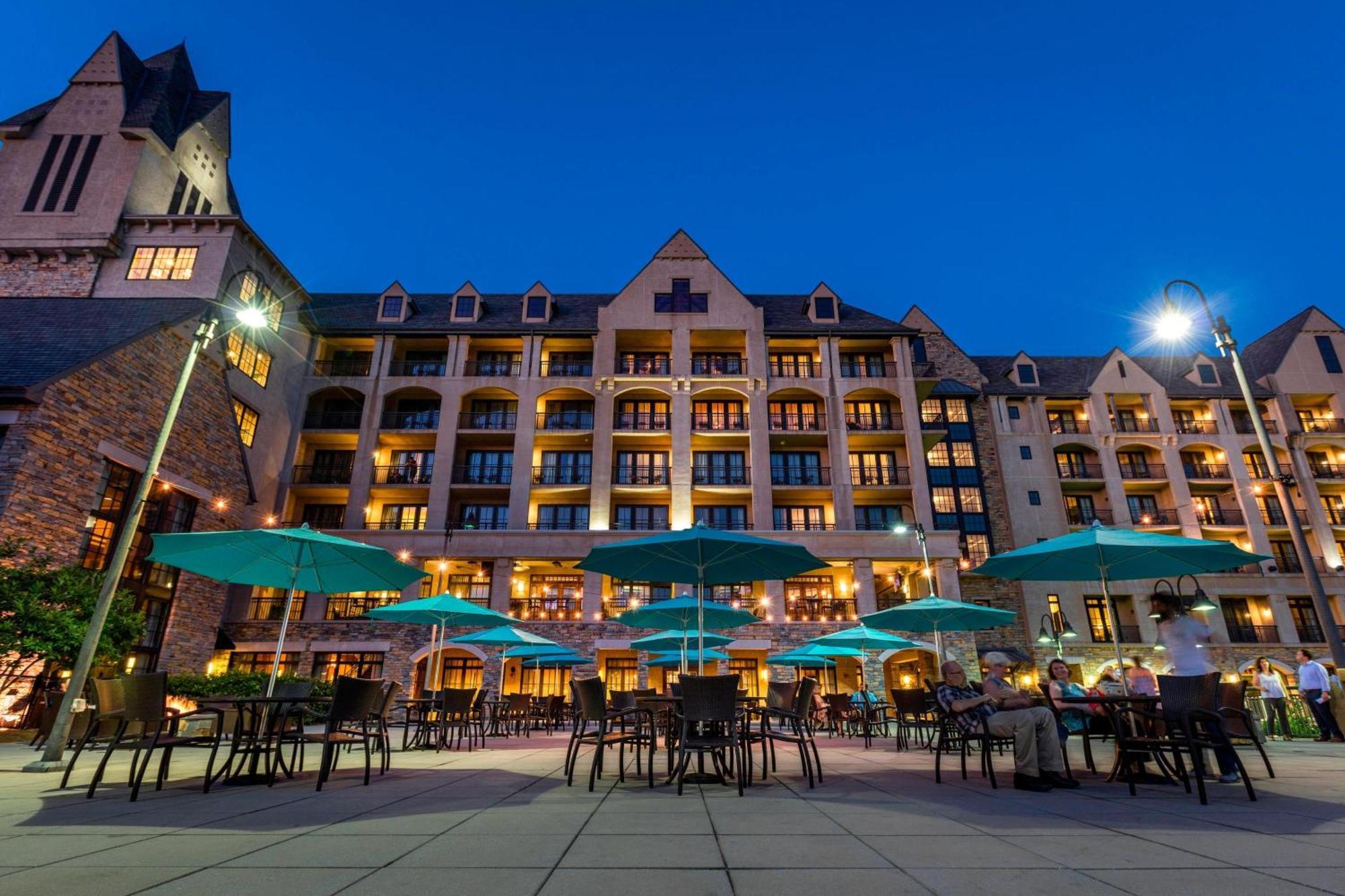 Renaissance Birmingham Ross Bridge Golf Resort & Spa Hoover Kültér fotó