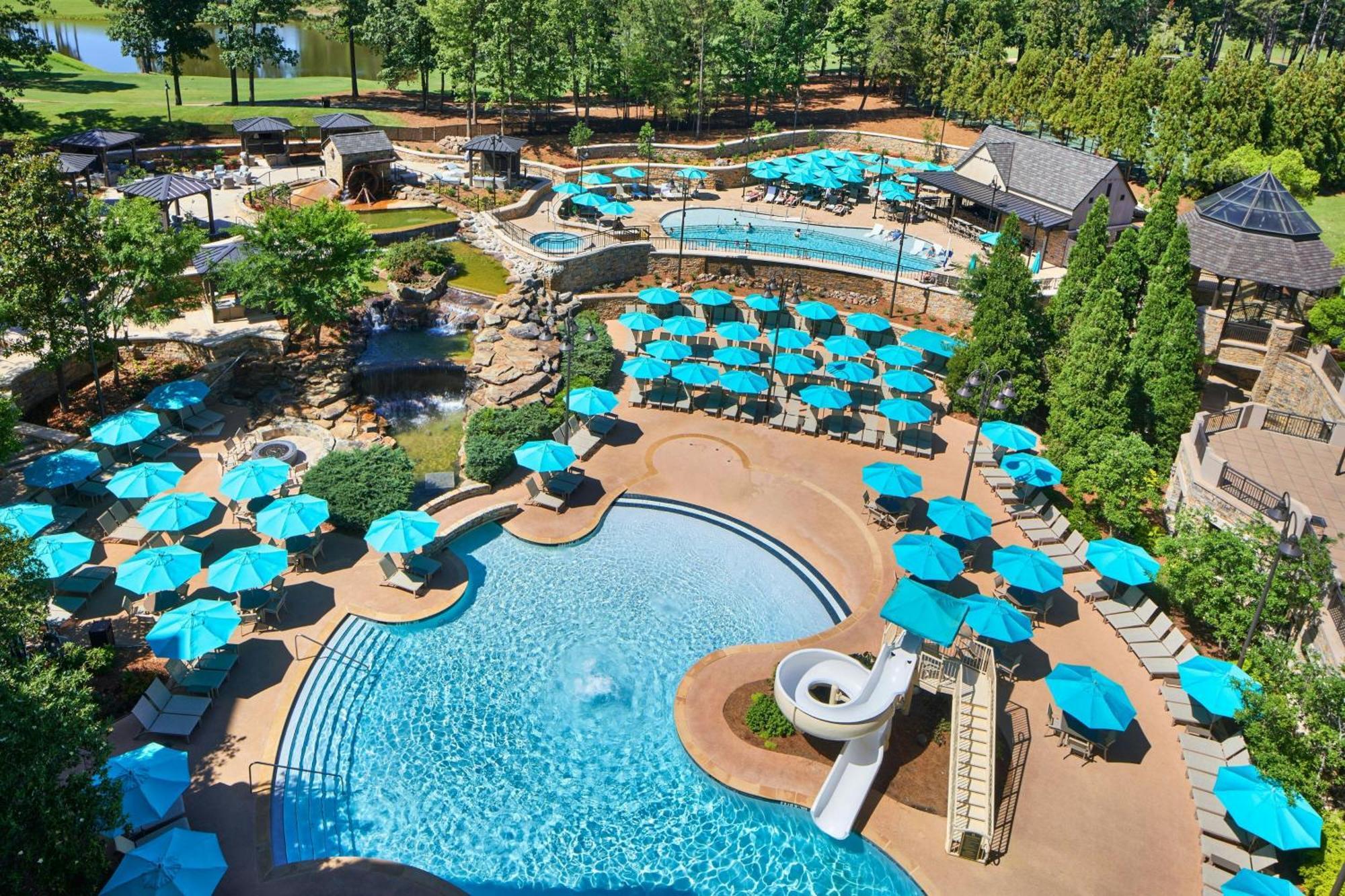 Renaissance Birmingham Ross Bridge Golf Resort & Spa Hoover Kültér fotó