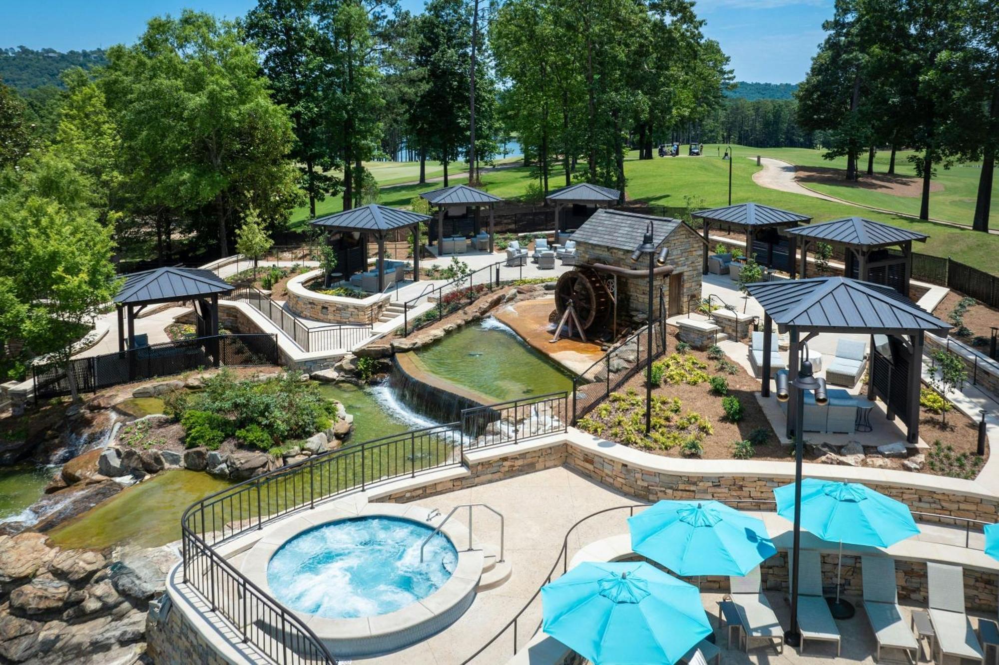Renaissance Birmingham Ross Bridge Golf Resort & Spa Hoover Kültér fotó