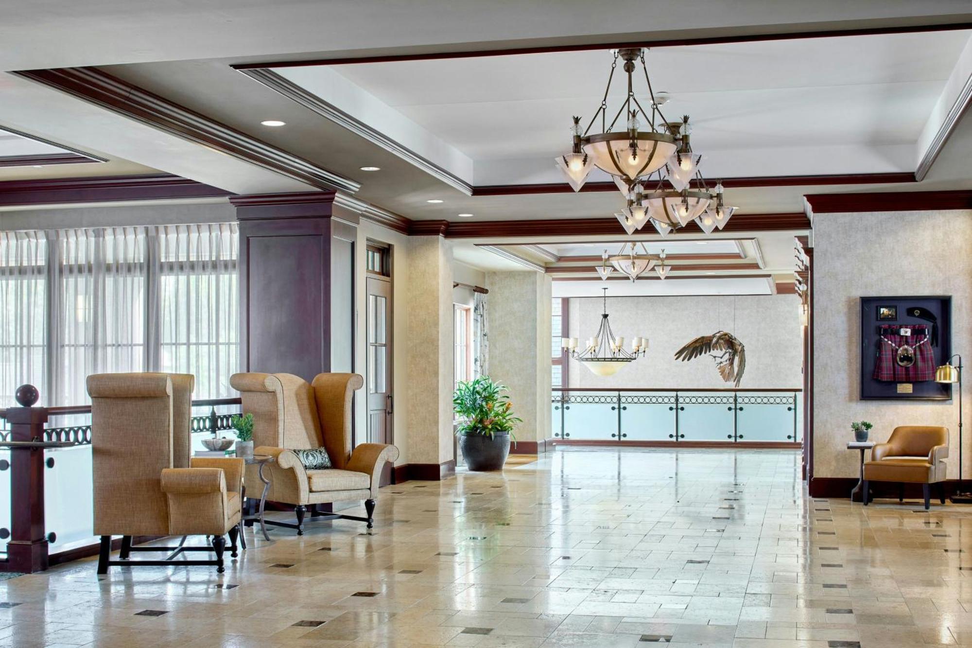 Renaissance Birmingham Ross Bridge Golf Resort & Spa Hoover Kültér fotó