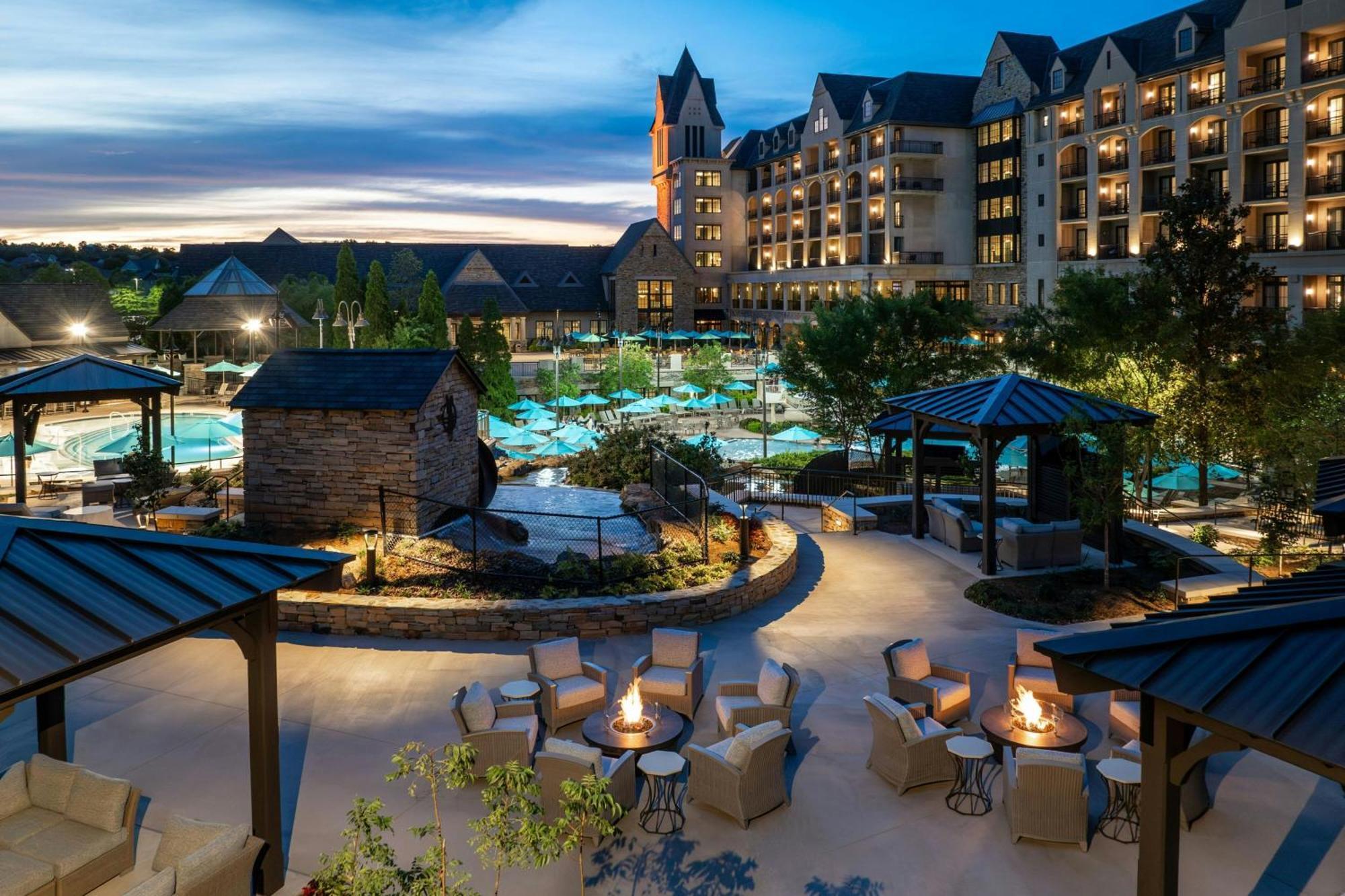 Renaissance Birmingham Ross Bridge Golf Resort & Spa Hoover Kültér fotó