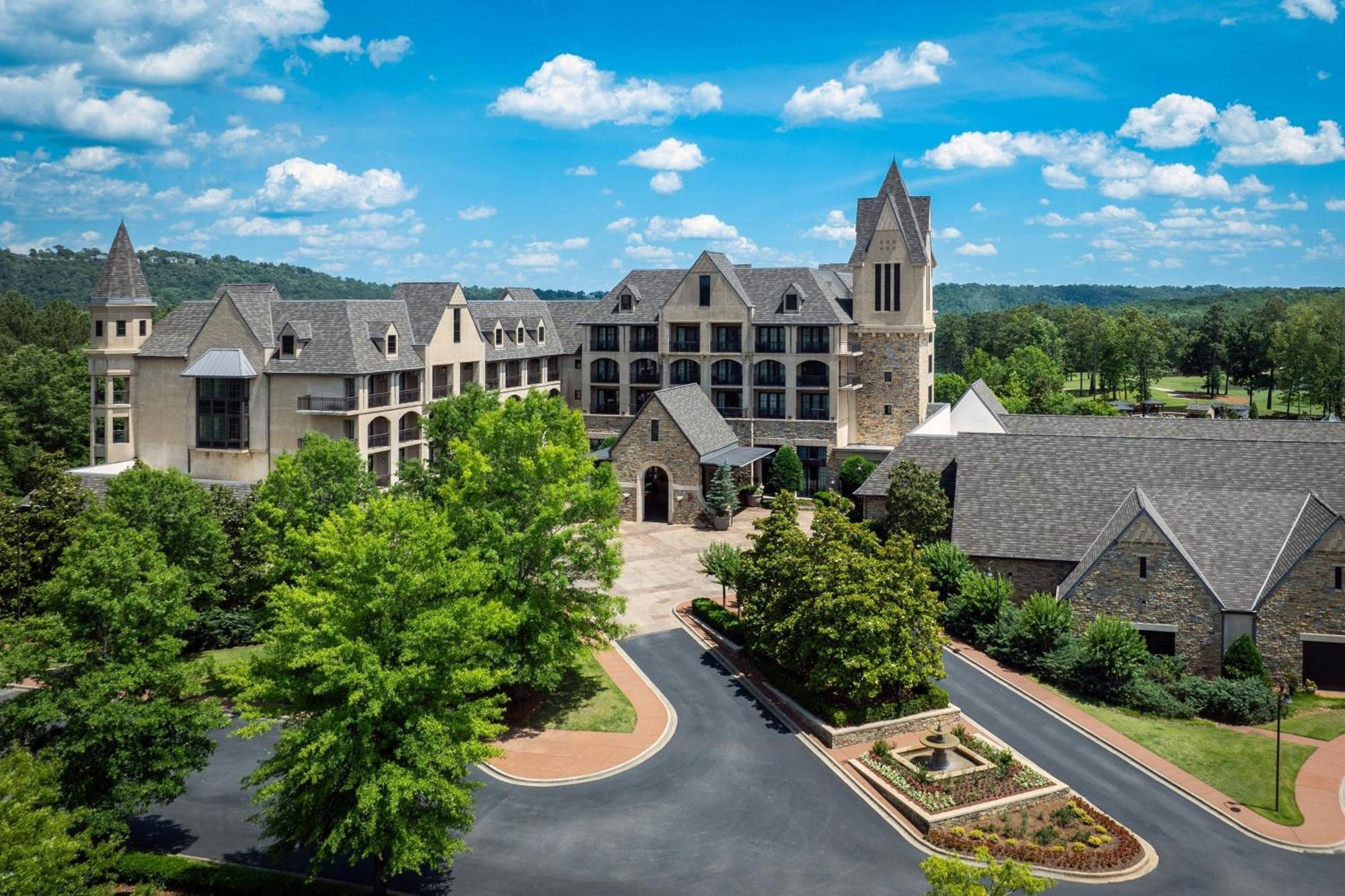 Renaissance Birmingham Ross Bridge Golf Resort & Spa Hoover Kültér fotó
