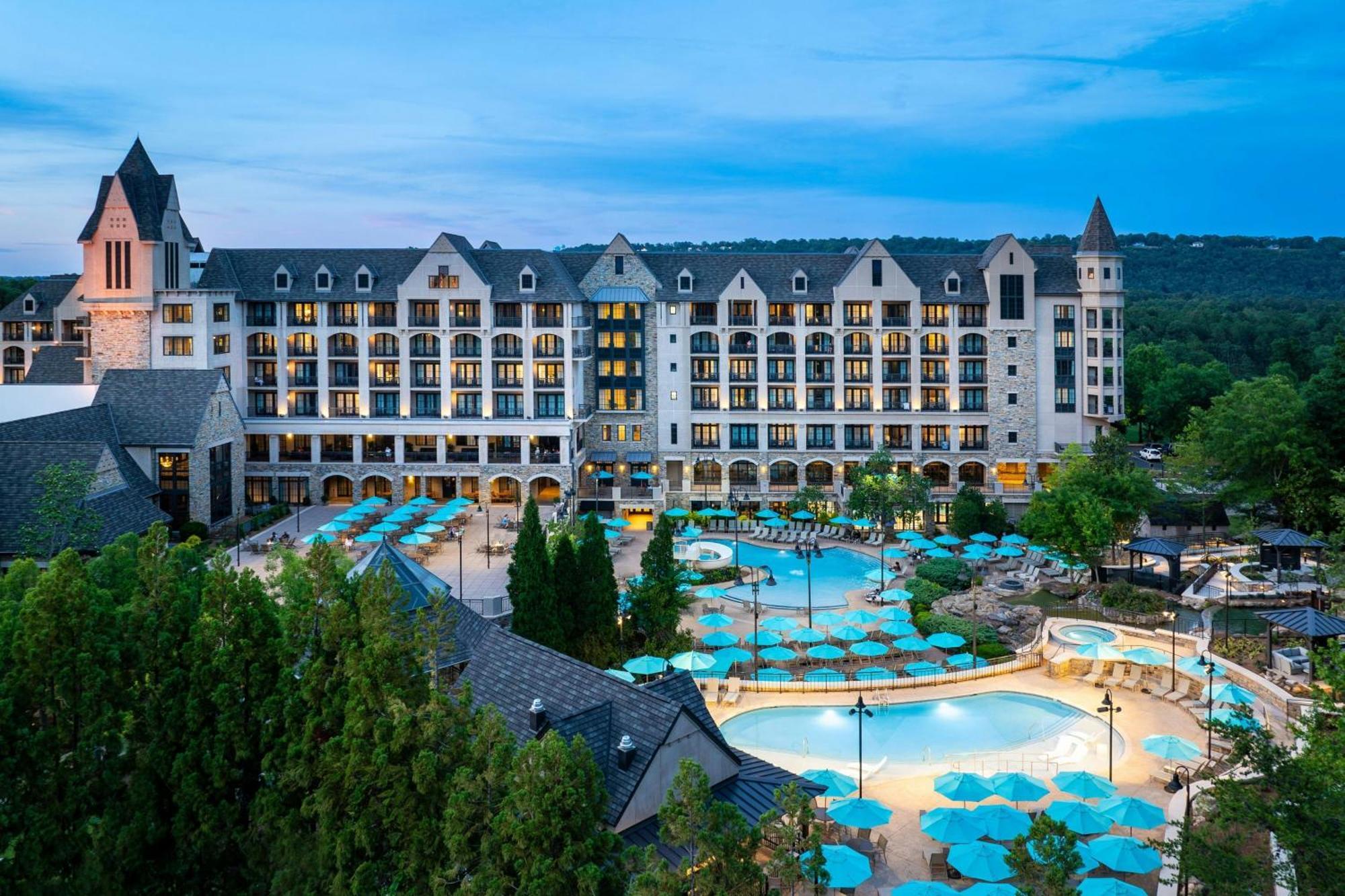 Renaissance Birmingham Ross Bridge Golf Resort & Spa Hoover Kültér fotó